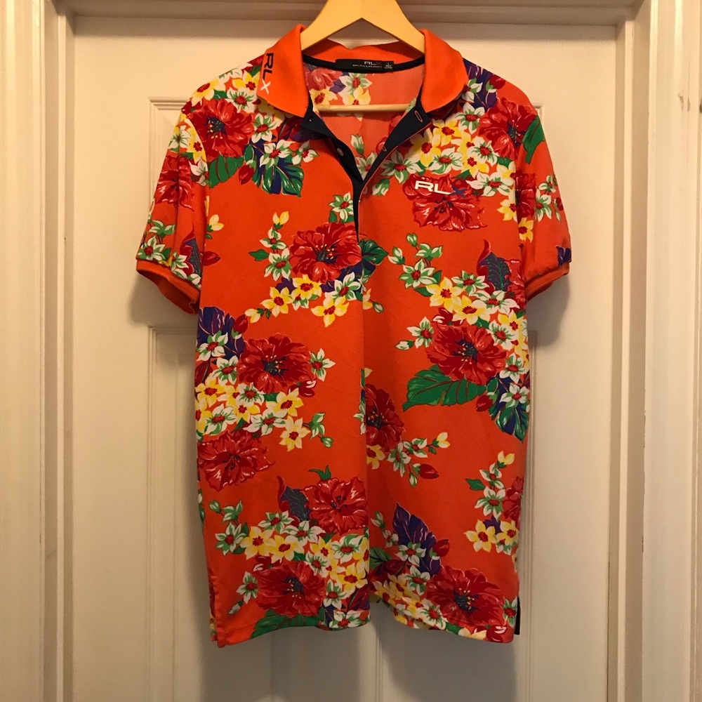 Polo Rl floral